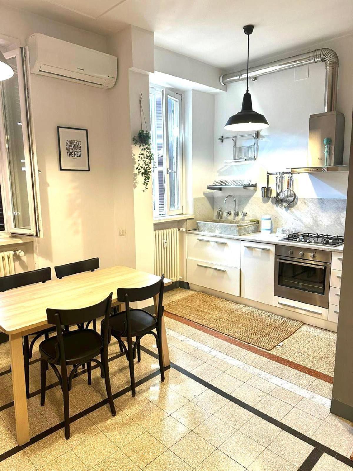 Maison San Lorenzo Roma Buitenkant foto